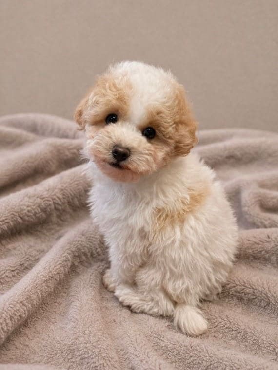 Caniche Manolito C