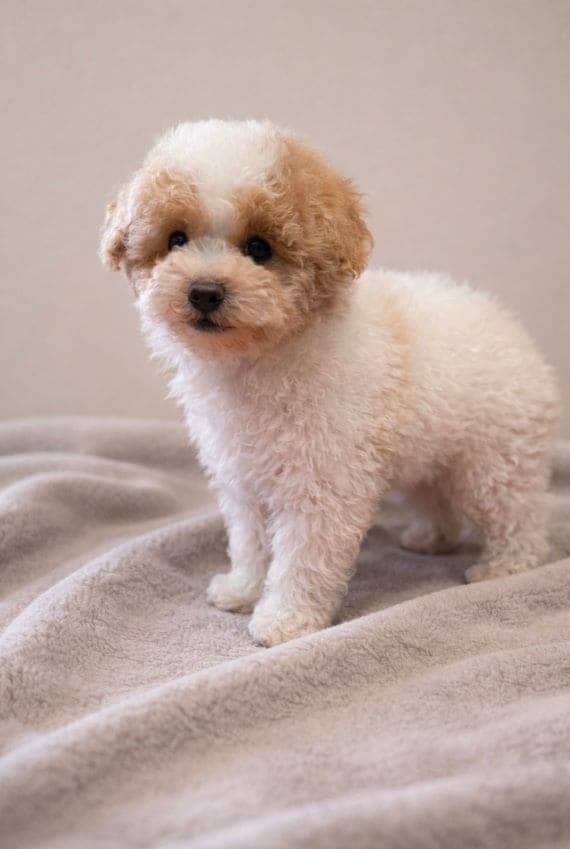 Caniche Manolito D
